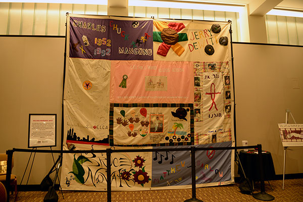 AIDS Quilt