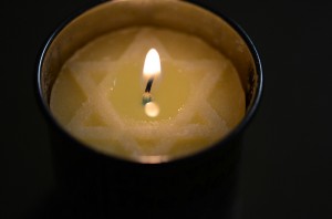 bereavement candle