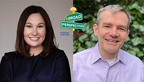 Broad Perspectives with Amy Spitalnick and Aaron Dorfman